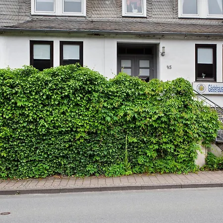 Gaestehaus Roth * Willingen (Upland)