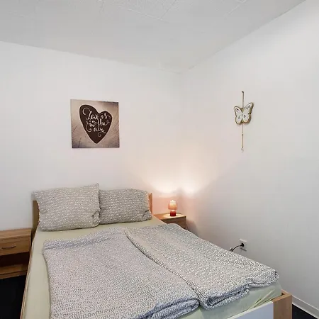 Gaestehaus Roth Hébergement de vacances Willingen (Upland)