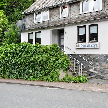 Hébergement de vacances Gaestehaus Roth Willingen (Upland)