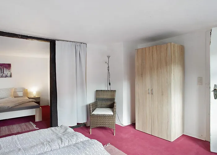 Gaestehaus Roth Hébergement de vacances *