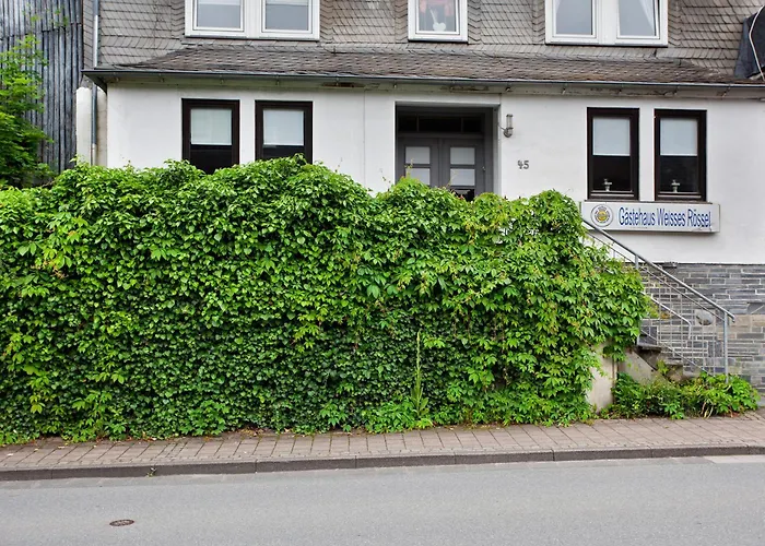 Gaestehaus Roth * Willingen (Upland)