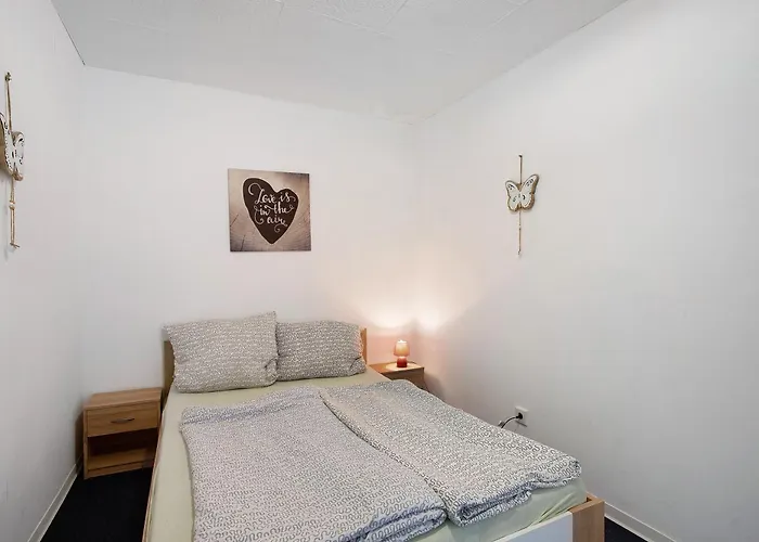 Gaestehaus Roth Hébergement de vacances Willingen (Upland)