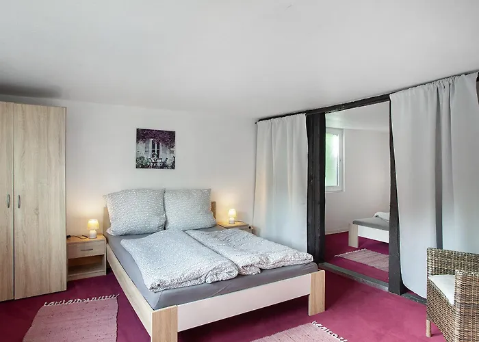 Hébergement de vacances Gaestehaus Roth *