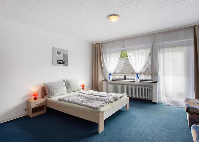 펜션 Gaestehaus Roth *