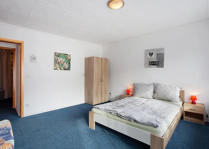 펜션 Gaestehaus Roth 빌링겐