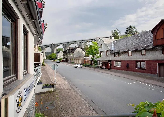 Hébergement de vacances Gaestehaus Roth *