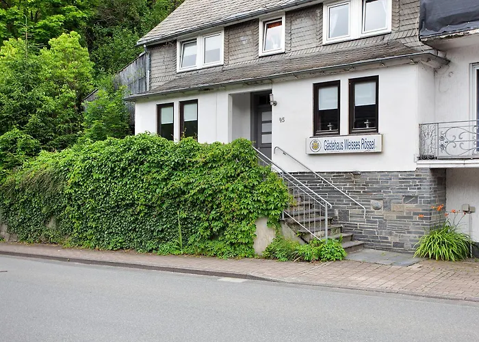 펜션 Gaestehaus Roth 빌링겐