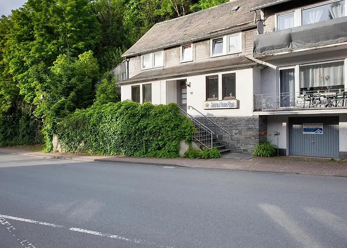 Gaestehaus Roth * Willingen (Upland)